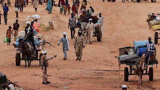 苏丹快速支援部队领导人：已做好停战和谈准备