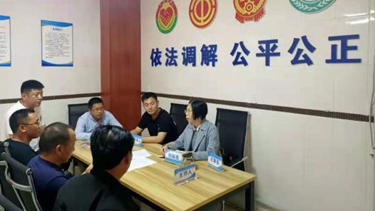 西藏洛扎县开展“法律护航 安全务工”法律法规宣讲活动