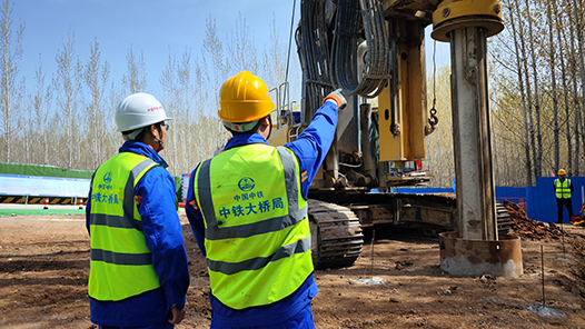 山东：潍宿高铁青岛连接线正式进入主体工程施工阶段