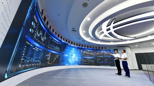 产业用电量数据透视天津经济向好态势