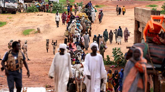 时事观察丨冲突一周年，苏丹离和平还有多远？